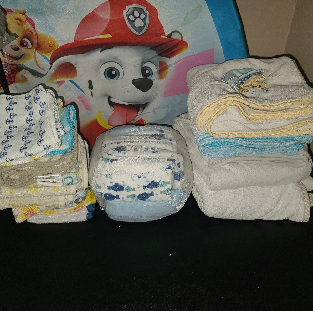 Baby Boy Bundle